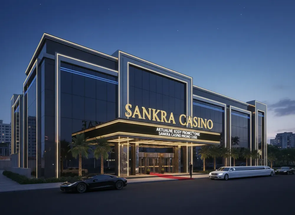 Sankra casino promo code - Aktualne kody promocyjne