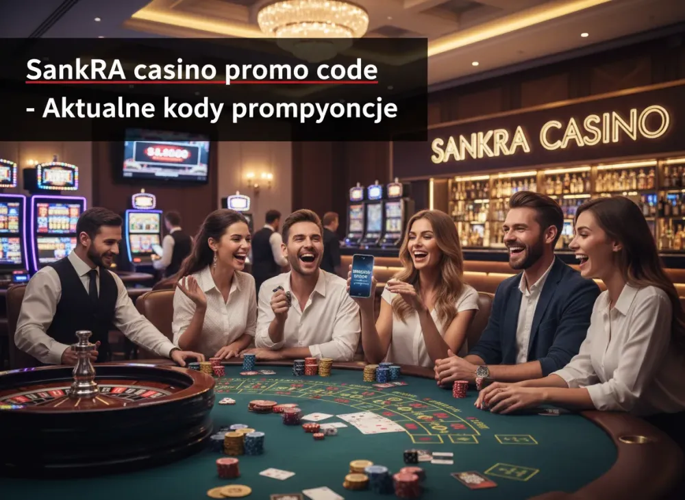 Sankra casino promo code - Aktualne kody promocyjne
