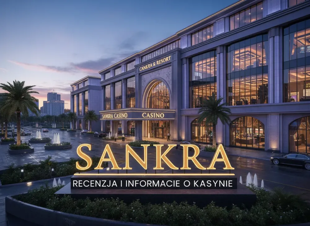 Sankra casino - recenzja i informacje o kasynie